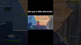 Little distracted fortnite viralshort fypシ゚viral [upl. by Low994]