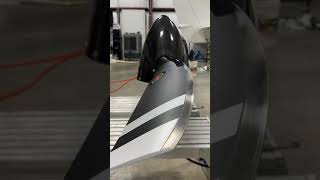 Hartzell Composite Propeller Pitch Cycling [upl. by Dnomyar660]