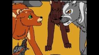 Wolves of the beyond Chapter 1 part 1 [upl. by Sadler]