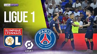 Lyon vs PSG  LIGUE 1 HIGHLIGHTS  09032023  beIN SPORTS USA [upl. by Robet]