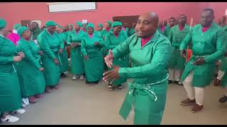 Believers In Christ Sunday service  11 June 2023  Gauteng  Dumisani [upl. by Novah]