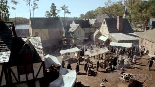 Salem Season 1 Promo quotThe Bell Tollsquot HD [upl. by Ivers]