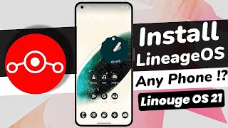 How To Install Lineage OS 21 On Any Android Device  NEW Android Custom ROM Installation GUIDE [upl. by Tally]