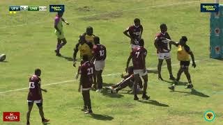 Fort Hare VS United Brothers Highlights  Brutten Cup  Round 4 [upl. by Anomahs]