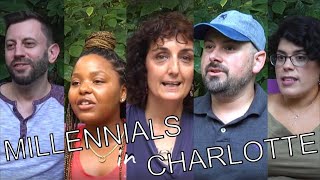 Reasons why MILLENNIALS move to CHARLOTTE [upl. by Anyala]