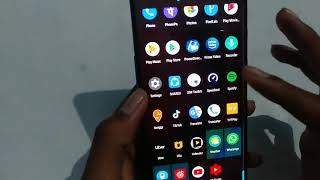 how to change clock style in oneplus 7t mobile phone lock style change kaise kare [upl. by Acirtap]