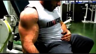 LORENZO BECKER  Biggest Teen Bodybuilder in History [upl. by Ajet]