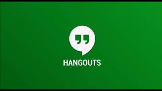 Hangouts Ringtone Trap Remix [upl. by Warfeld]