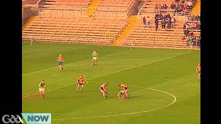 PADDY RICHMOND GOAL  DUNLOY V PORTUMNA  2004 ALL IRELAND CLUB HURLING SEMIFINAL [upl. by Nivets]