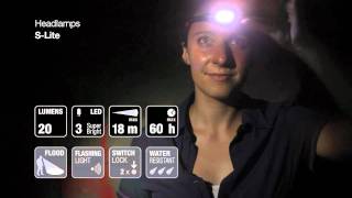 Mammut headlamps 20102011 [upl. by Georglana]