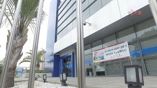 Dia Nacional de Luta por Caixa 100 Pública e direitos  3716 [upl. by Yrok]