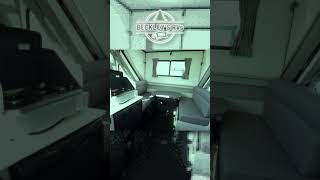 Peek Inside The Aliner Evolution 12 is Here  Beckleys RVs [upl. by Davena]