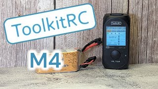 ToolkitRC m4  обзор [upl. by Nomihs]