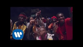 Fuse ODG x Article Wan x Quamina MP  Serious Official Video [upl. by Lose]