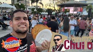 Festival de Chuito el de Bayamón con PUERTO RICO GANA Alex Dj 🇵🇷 [upl. by Mahsih]