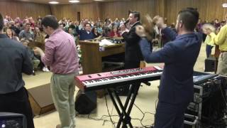 Restore Pentecost in Piedmont AL wJeremiah Yocom [upl. by Aicekan]