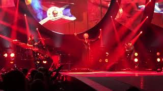 Indochine  A lAssaut Des Ombres sur lO Live 13 Tour Arena Montpellier 030318 [upl. by Herbie]