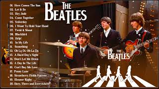 The Beatles Songs Collection  The Beatles Greatest Hits Full Album 2023 [upl. by Akinot]