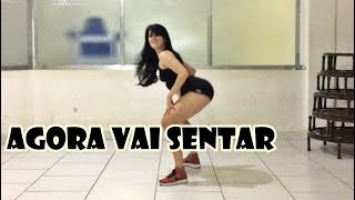 Agora vai sentar MCs Jhowzinho amp Kadinho  Coreografia [upl. by Tsui]