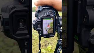 Canon 700d camera 📸 55250 mm lens photoshoot 🤯 ytshortsvideo shorts trendingshorts [upl. by Aierdna]