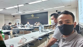 Pembicara Training Inspeksi Mobil Bekas Teori dan praktek Bersama PT Mitsui [upl. by Willock948]