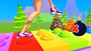 Tippy Toe satysfyin Gameplay [upl. by Colvin]