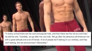 Abercrombie and Fitch Doesnt Want Overweight People [upl. by Bratton781]