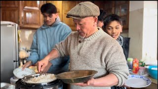 3rd day of losar celebration2024Tibetan losar 2024 vlogdarjeeling [upl. by Tertius]