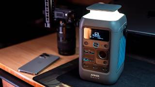 Why The Anker SOLIX C300 DC Power StationPowerbank is a MustHave [upl. by York]