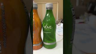 Trying new dietary supplements by LeVive  Health is Wealth levive ardysslife  healthyjuice [upl. by Laura]