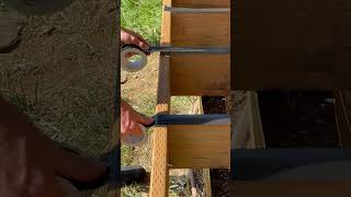 Pro tip How to tape joists twice as fast [upl. by Nedloh]