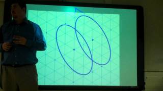 Drawing ellipses using ellipse template [upl. by Ummersen]