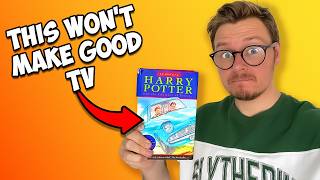 Making Chamber of Secrets into a GOOD TV Show [upl. by Gewirtz]