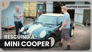 Reviving a Neglected Gem  Flipping Bangers  S03 EP04  Car Show [upl. by Ihsorih]