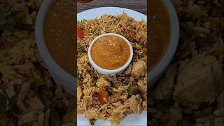 One Pot Rice wirh Peri Peri Sauce [upl. by Sikata]