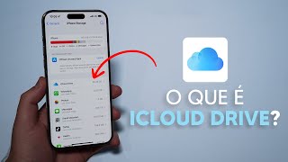 O que é iCloud Drive Como Funciona e Como Gerenciar o Armazenamento [upl. by Cardinal]