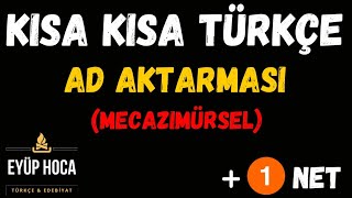 Ad Aktarması Nedir [upl. by Amehsat]