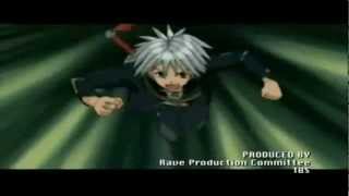 Rave Master Opening HD [upl. by Tisman]