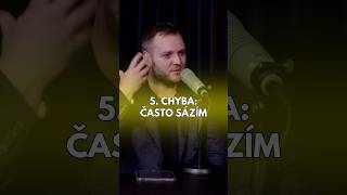 5 CHYBA ČASTO SÁZÍM [upl. by Enaols]