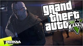 SETTING UP THE HUMANE LABS HEIST GTA 5 HEISTS EXTENDED [upl. by Heshum]