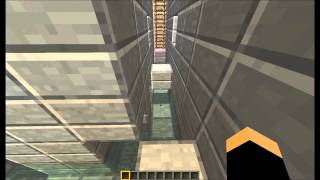 Minecraft Parkour 2 Długi Parkour Sprint [upl. by Annerahs68]