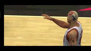 Dennis Rodman TOP PLAYS [upl. by Eirot218]