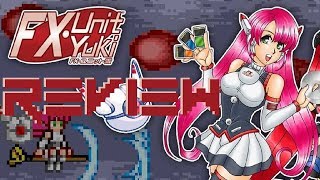 FX Unit Yuki Review  The Game Grinder [upl. by Nedyaj]