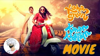 Kahan Shuru Kahan Khatam  Hindi Full Movie 2024  New South Movie Dubbed In Hindi  Bollywood Movie [upl. by Shawnee]