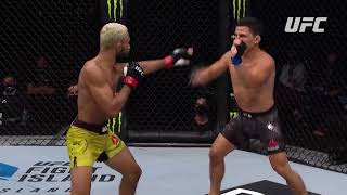 Deiveson Figueiredo x Joseph Benavidez  FULL FIGHT [upl. by Kerry]