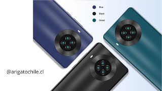 CUBOT NOTE 20 PRO [upl. by Kcim]