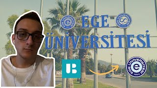 EGE ÜNİVERSİTESİNE YATAY GEÇİŞ  Tüm Detaylar [upl. by Enaelem]