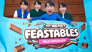 Cuối Cùng Anh Đã Mua Được Chocolate Mới Nhất Của MrBeast [upl. by Melc]