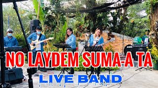 NO LAYDEM SUMAA TAGLENDA ACLIS COVERGarden Nen Ines [upl. by Aenotna]