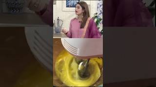 How to make brownies 🤔Hira Soomro ki night time favorite dish  shorts​ food trending [upl. by Koblick]